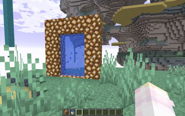 Мод The Aether Reborn 1.16.5 (измерение Рая) 2 Мод The Aether Reborn 1.16.5 (измерение Рая)