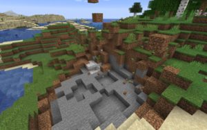 Мод Realistic Explosion Physics 1.16.5, 1.15.2, 1.14.4, 1.12.2