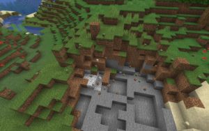 Мод Realistic Explosion Physics 1.16.5, 1.15.2, 1.14.4, 1.12.2