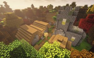 Сборка Новое Поколение от Лололошки 1.15.2 (135 модов)