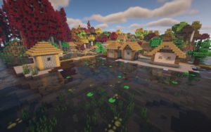 Сборка Новое Поколение от Лололошки 1.15.2 (135 модов)