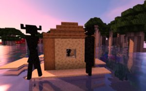 Сборка Новое Поколение от Лололошки 1.15.2 (135 модов)