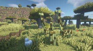 Мод Bizzare Animals 1.16.5