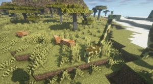 Мод Bizzare Animals 1.16.5