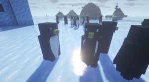 Мод Bizzare Animals 1.16.5