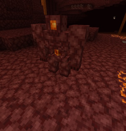 Мод Mysthical: Reworked 1.16.5