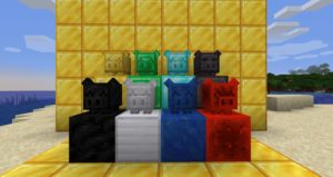Мод Piggybanks 1.16.5