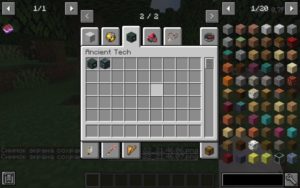 Мод Z Arrows and Stuff 1.16.5