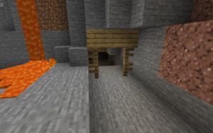 Две деревни и шахта 1.16.5