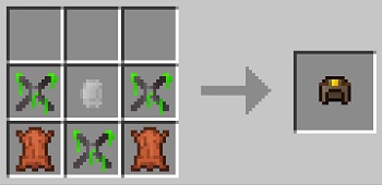 Мод на короны - Crowns 1.16.5, 1.16.4