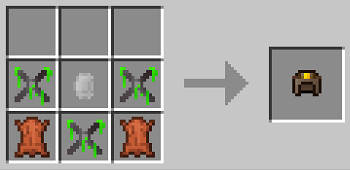 Мод на короны - Crowns 1.16.5, 1.16.4