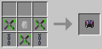 Мод на короны - Crowns 1.16.5, 1.16.4