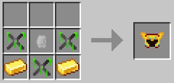 Мод на короны - Crowns 1.16.5, 1.16.4