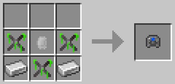 Мод на короны - Crowns 1.16.5, 1.16.4