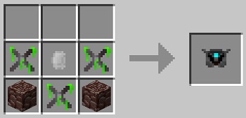 Мод на короны - Crowns 1.16.5, 1.16.4