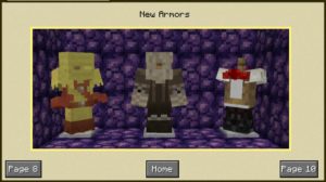 Мод Desert Upgrade 1.16.5 Мод Desert Upgrade 1.16.5