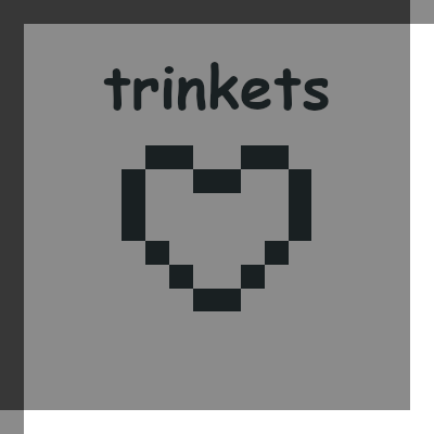 Trinkets 1.16.5, 1.15.2, 1.14.4 Trinkets 1.16.5, 1.15.2, 1.14.4