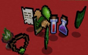 Мод Village Artifacts 1.16.5