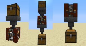 Мод Worm Industries 1.15.2, 1.14.4 Мод Worm Industries 1.15.2, 1.14.4