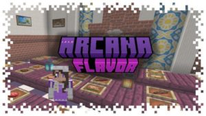 Мод Arcana Flavor 1.16.5