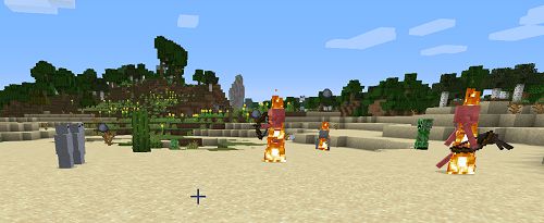 Мод Golemancy 1.16.5 1 Мод Golemancy 1.16.5