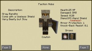 Мод Desert Upgrade 1.16.5 Мод Desert Upgrade 1.16.5