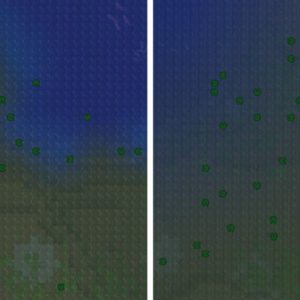 Мод Better Biome Blend 1.17, 1.16.5 (плавный переход биомов)