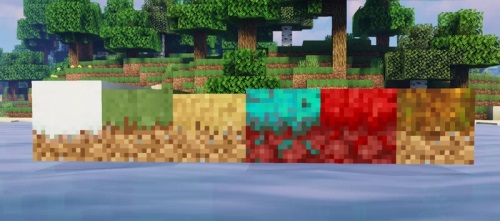 Better Grass [16x] 1.16.5