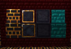 Мод Gilded Ingot 1.16.5