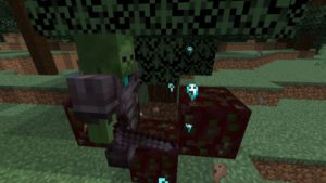 Мод Undead Army 1.16.5 (зомби воины)