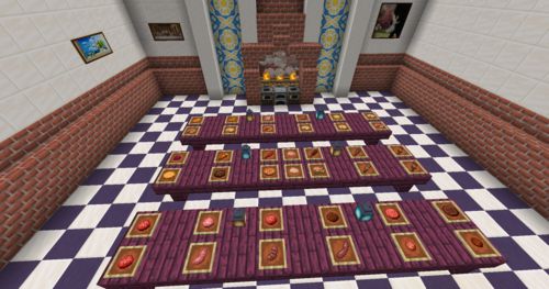 Мод Arcana Flavor 1.16.5