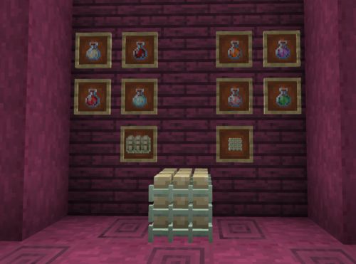 Мод Arcana Flavor 1.16.5