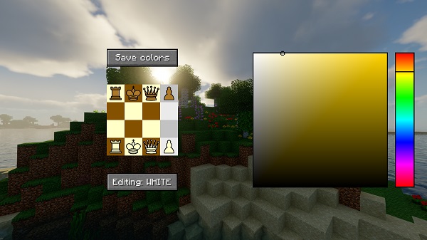 Мод Flash's MineChess 1.16.5