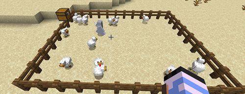 Мод Golemancy 1.16.5 2 Мод Golemancy 1.16.5