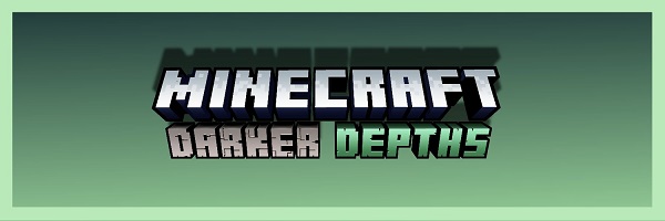 Мод Darker Depths 1.16.5 Мод Darker Depths 1.16.5