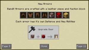 Мод Desert Upgrade 1.16.5 Мод Desert Upgrade 1.16.5