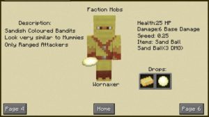 Мод Desert Upgrade 1.16.5 Мод Desert Upgrade 1.16.5