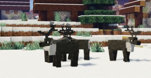 Мод AmbientWorld 1.16.5 (новые животные) Мод AmbientWorld 1.16.5 (новые животные)