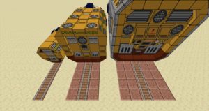 Мод Worm Industries 1.15.2, 1.14.4 Мод Worm Industries 1.15.2, 1.14.4