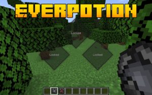 Мод EverPotion 1.16.5, 1.15.2