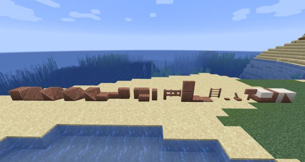 Мод FramedBlocks 1.21.1, 1.20.1, 1.19.4, 1.17.1, 1.16.5, 1.15.2