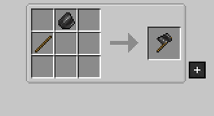 Мод No More Tree Punching 1.16.5