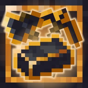 Мод Gilded Ingot 1.16.5
