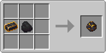 Мод Gilded Ingot 1.16.5