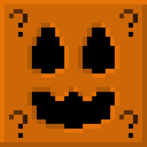 Мод Halloween LuckyBlocks 1.16.5, 1.14.4, 1.12.2