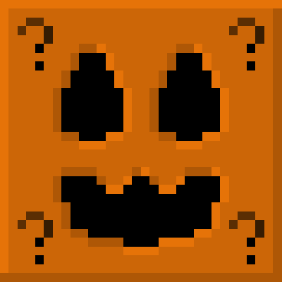 Мод Halloween LuckyBlocks 1.16.5, 1.14.4, 1.12.2