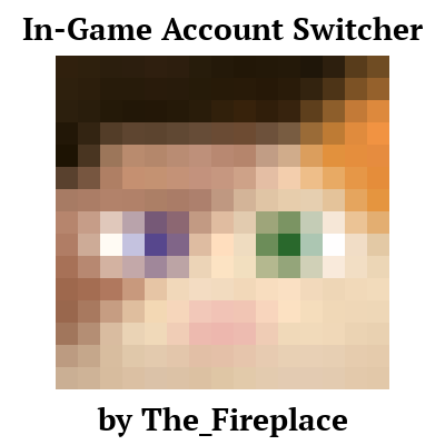 Мод In-game Account Switcher 1.16.5, 1.15.2, 1.14.4, 1.12.2 Мод In-game Account Switcher 1.16.5, 1.15.2, 1.14.4, 1.12.2