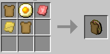 Мод Ham N' Cheese 1.16.5