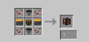 Мод Worm Industries 1.15.2, 1.14.4