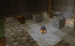 Мод More Underground Structures 1.16.5, 1.15.2, 1.14.4